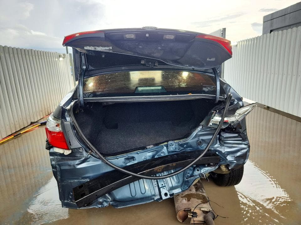 2018 TOYOTA COROLLA LE 6