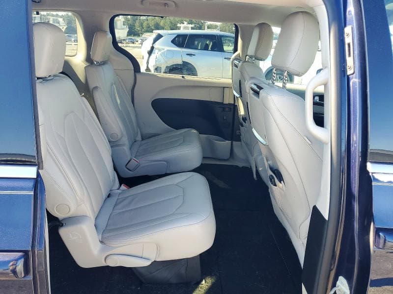 2018 CHRYSLER PACIFICA TOURING L PLUS 11