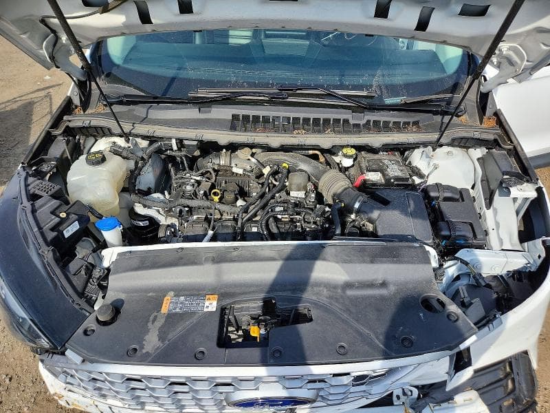 2023 FORD EDGE SEL 12