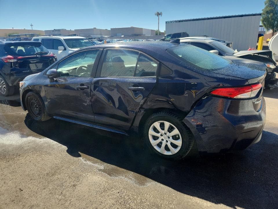 2024 TOYOTA COROLLA LE 2