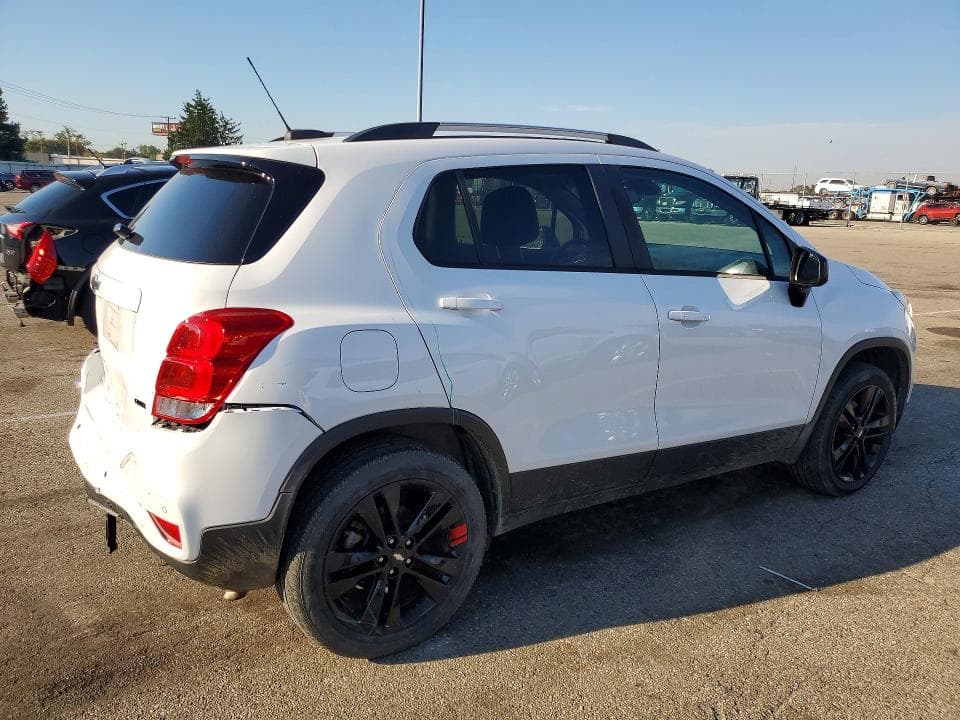 2020 CHEVROLET TRAX 1LT 3