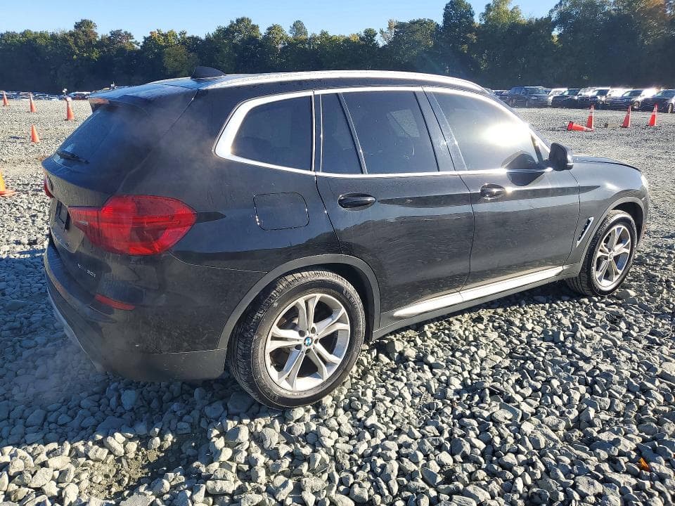 2019 BMW X3 XDRIVE30I 3