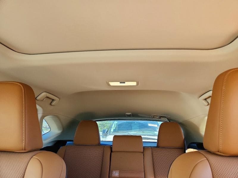 2019 LEXUS NX 300 BASE 10