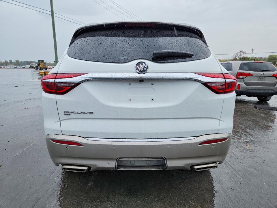 2020 BUICK ENCLAVE ESSENCE 6