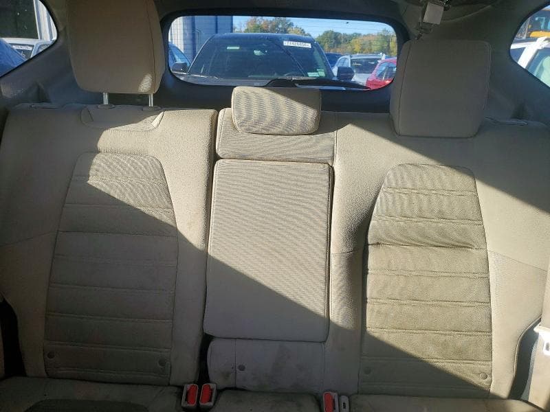 2017 HONDA CR-V EX 10