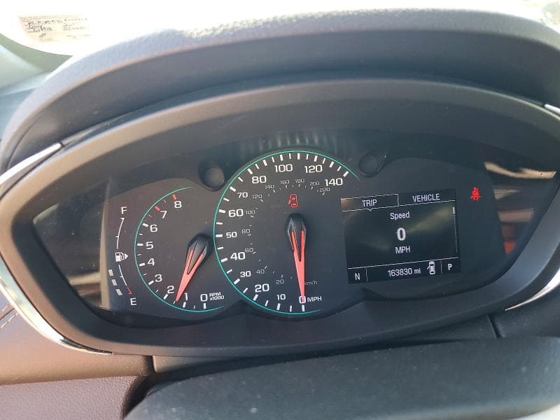 2020 CHEVROLET TRAX 1LT 9