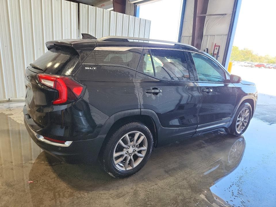 2024 GMC TERRAIN SLT 3