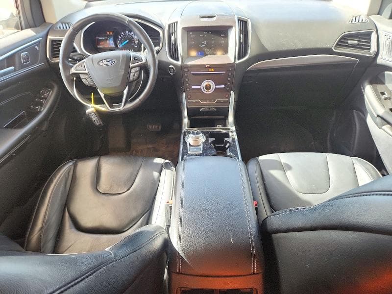 2019 FORD EDGE TITANIUM 8