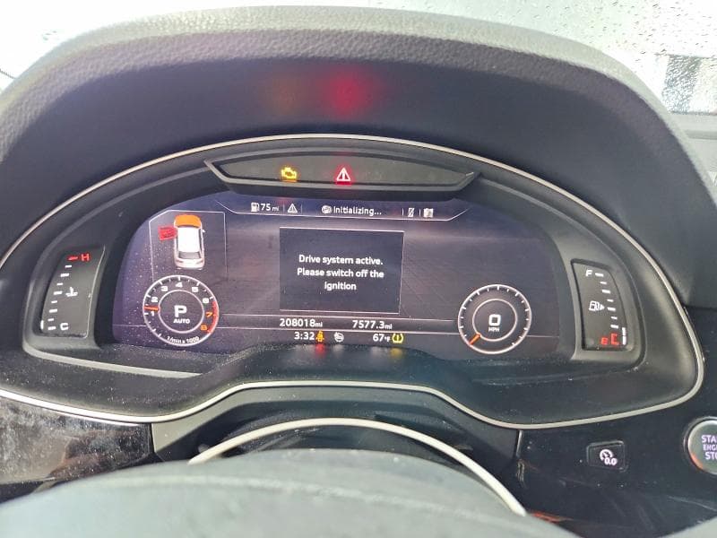 2018 AUDI Q7 PRESTIGE 9