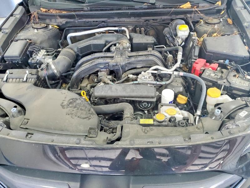 2025 SUBARU OUTBACK LIMITED 12