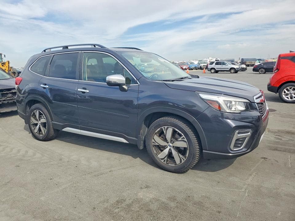 2019 SUBARU FORESTER TOURING 4