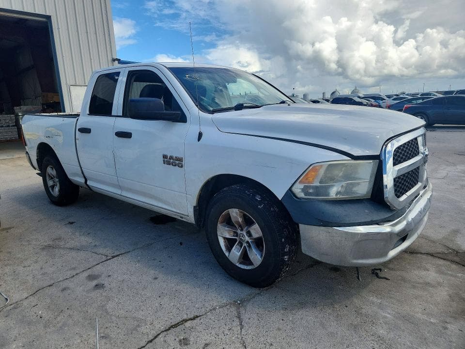 2017 RAM 1500 ST 4