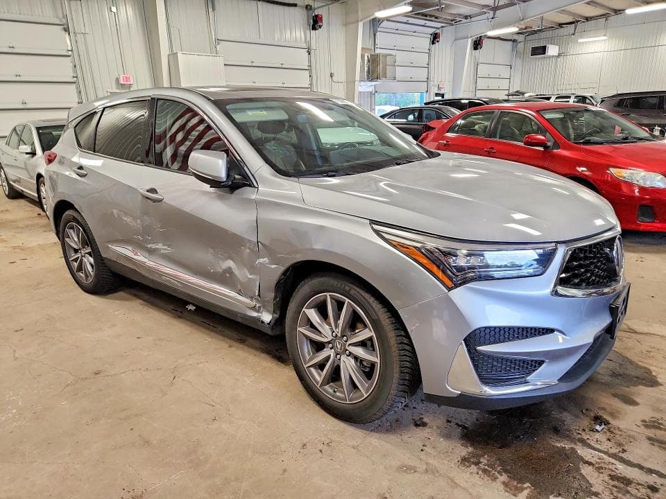 2019 ACURA RDX TECHNOLOGY 4