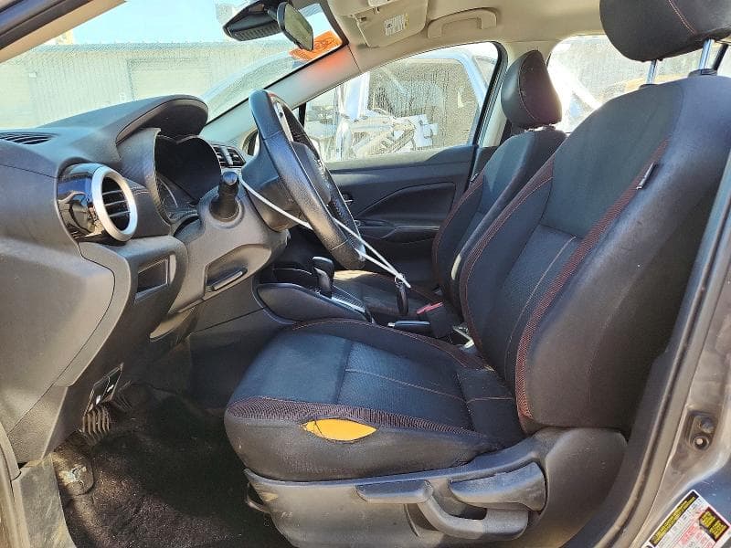 2020 NISSAN VERSA SR 7