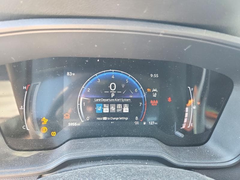 2026 TOYOTA COROLLA LE 9