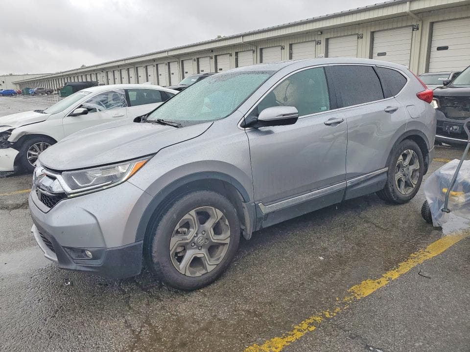 2018 HONDA CR-V EXL - 1