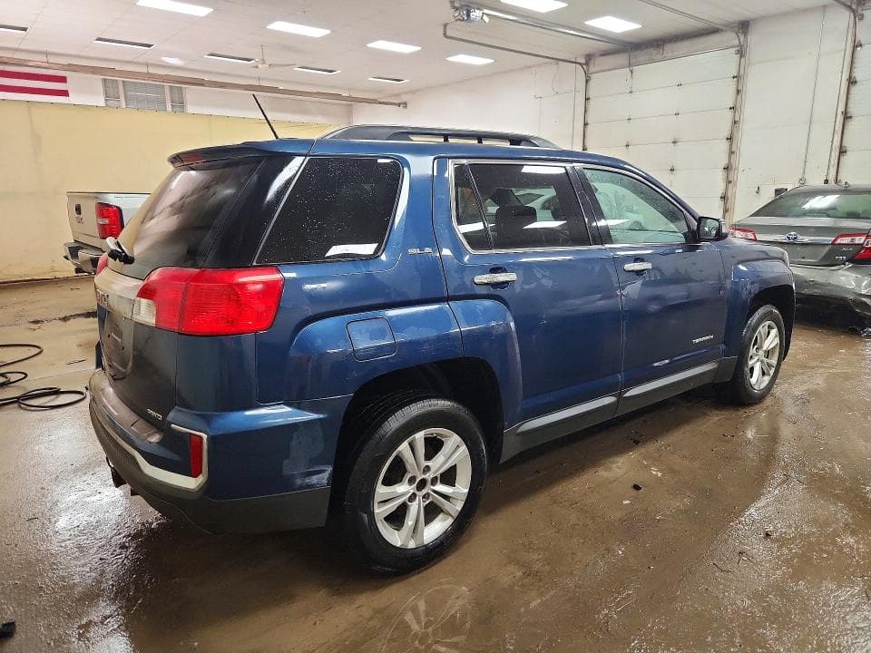2017 GMC TERRAIN SLE 3