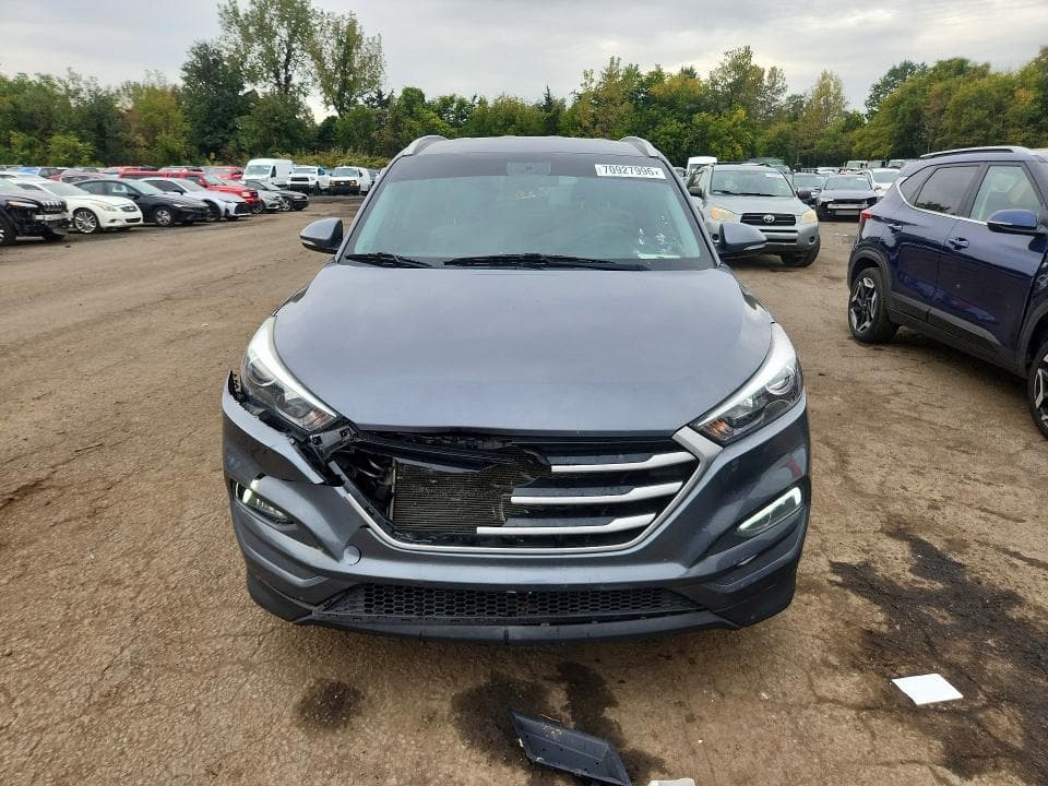 2018 HYUNDAI TUCSON SEL 5
