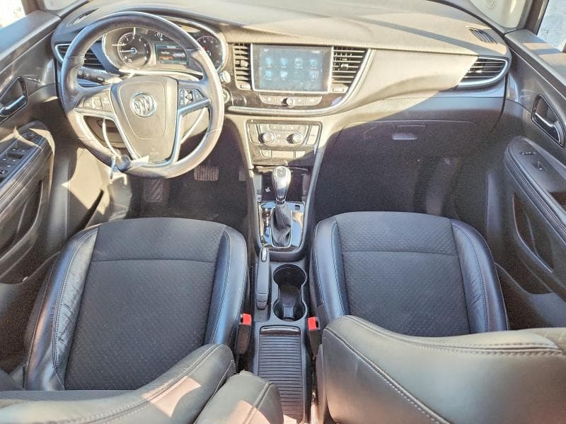 2017 BUICK ENCORE PREFERRED 8