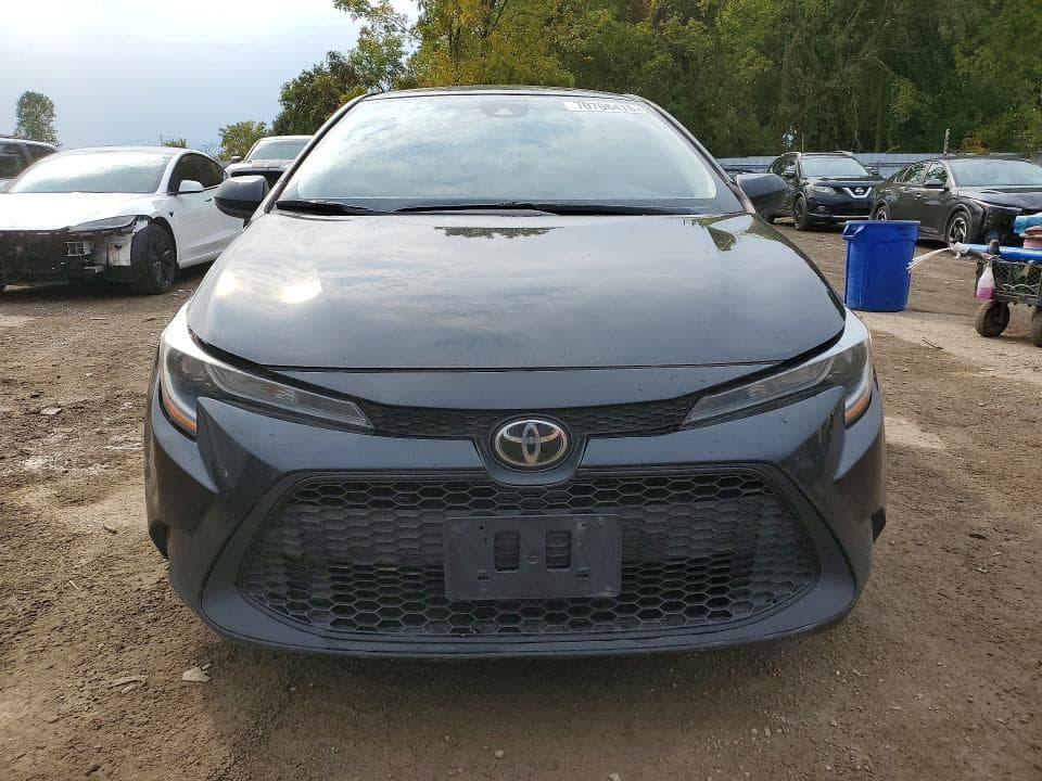 2020 TOYOTA COROLLA LE 5
