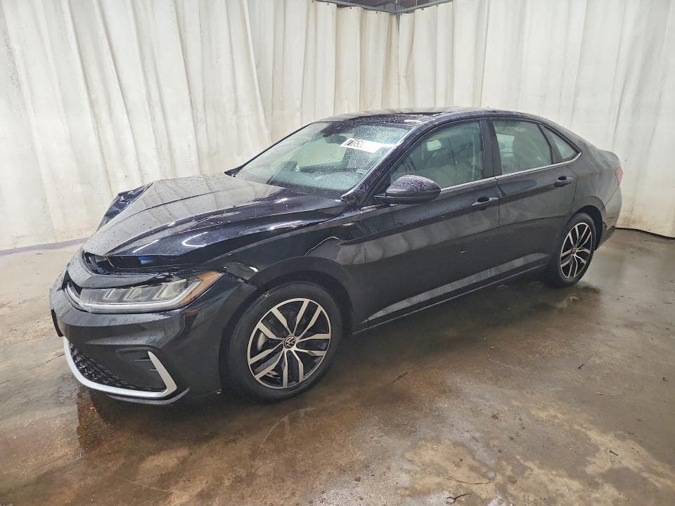 2025 VOLKSWAGEN JETTA SE