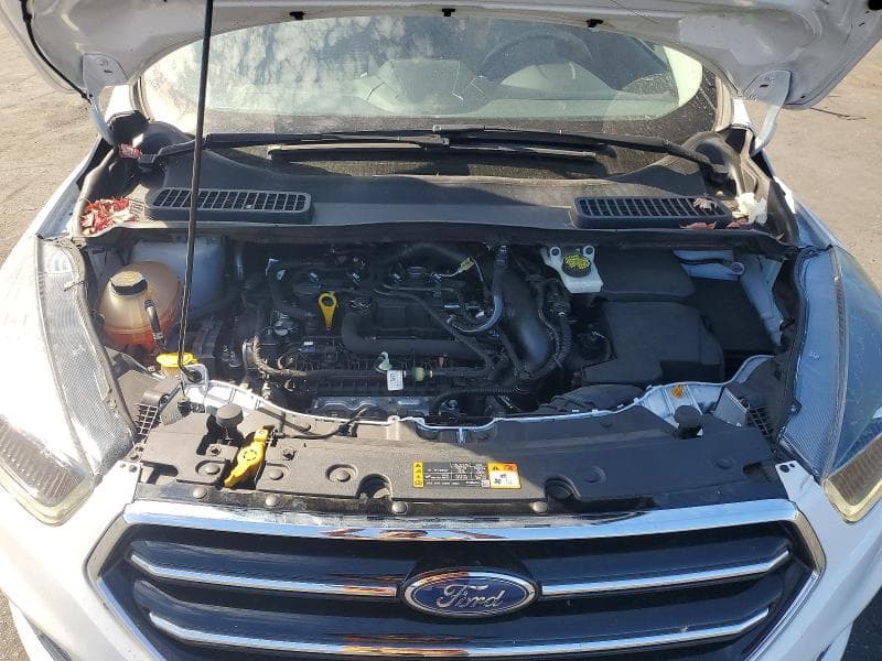 2019 FORD ESCAPE SE 12