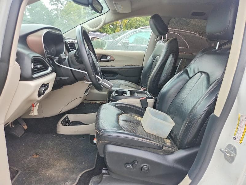2018 CHRYSLER PACIFICA TOURING L 7