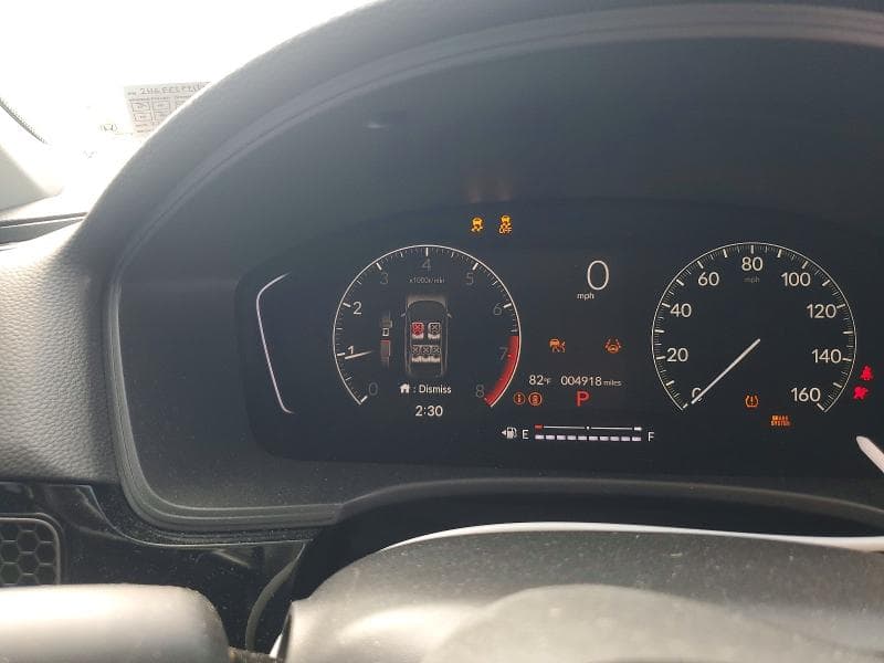 2026 HONDA CIVIC LX 9