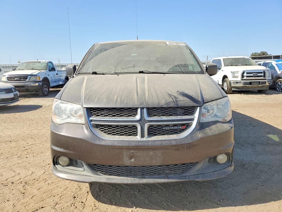 2019 DODGE GRAND CARAVAN SXT 5