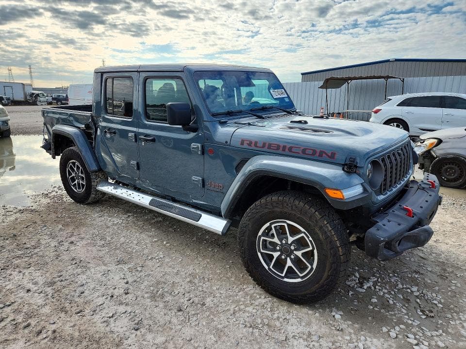 2026 JEEP GLADIATOR RUBICON 4