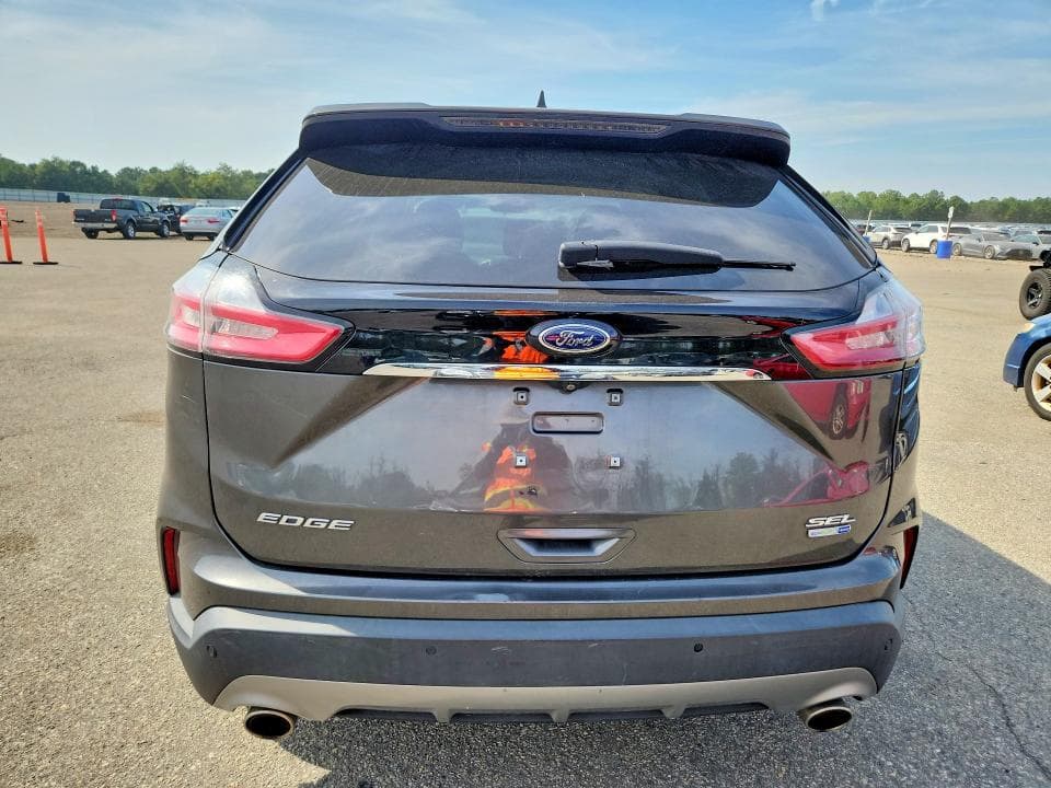 2019 FORD EDGE SEL 6