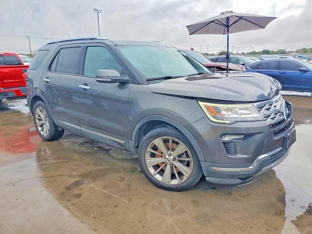 2019 FORD EXPLORER 4