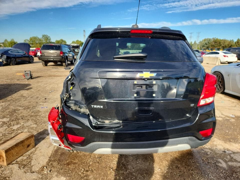 2019 CHEVROLET TRAX 1LT 6