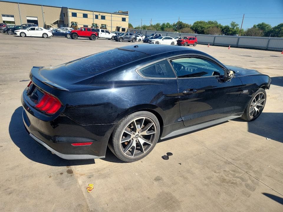 2020 FORD MUSTANG 3