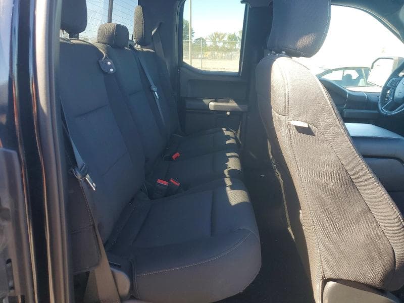 2018 FORD F150 SUPER CAB 10