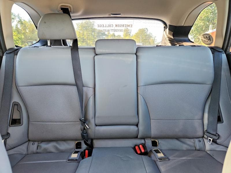 2018 SUBARU OUTBACK 2.5I LIMITED 10