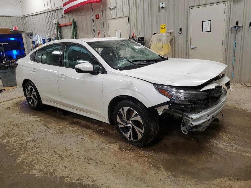 2023 SUBARU LEGACY PREMIUM 4