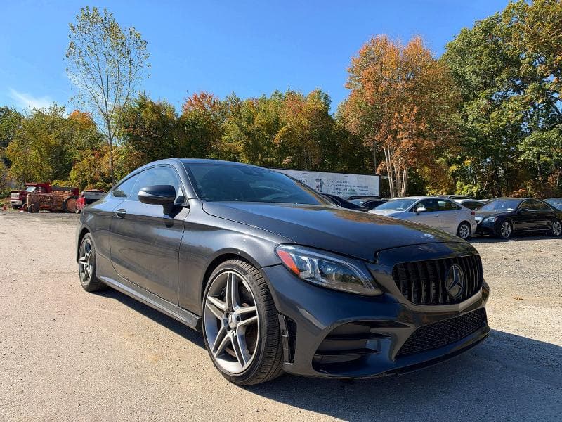 2019 MERCEDES-BENZ C 43 AMG