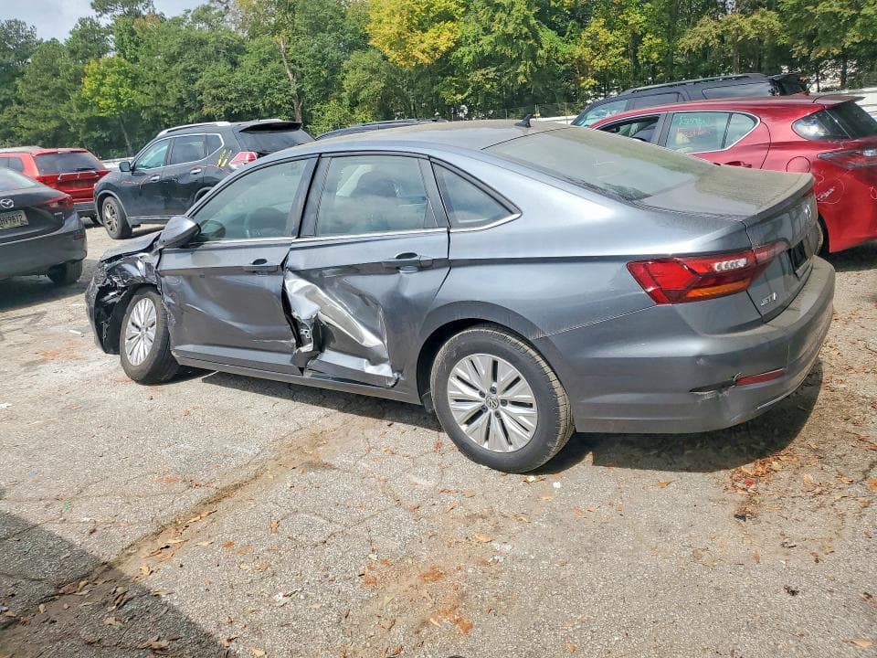 2019 VOLKSWAGEN JETTA S 2