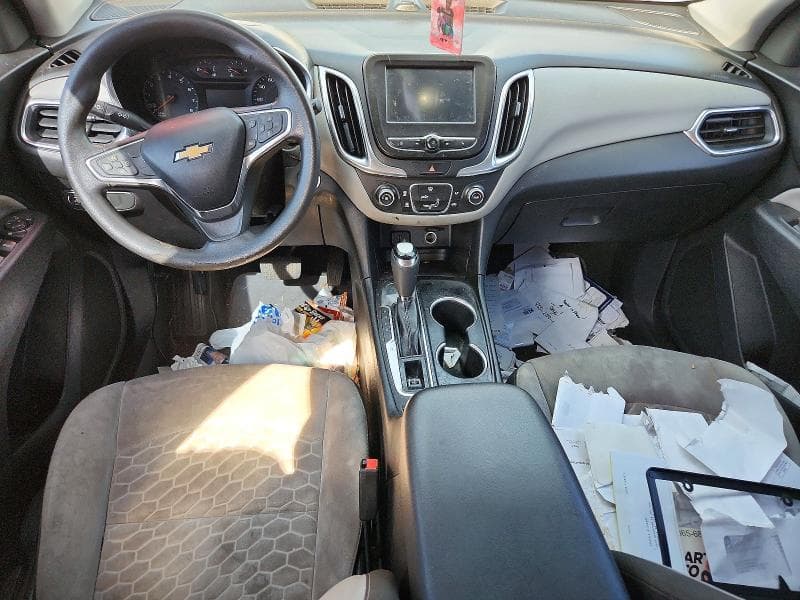 2018 CHEVROLET EQUINOX LS 8