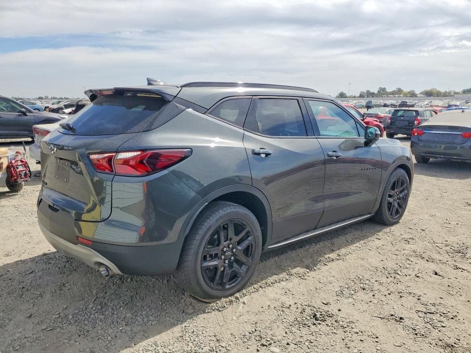 2019 CHEVROLET BLAZER 3LT 3