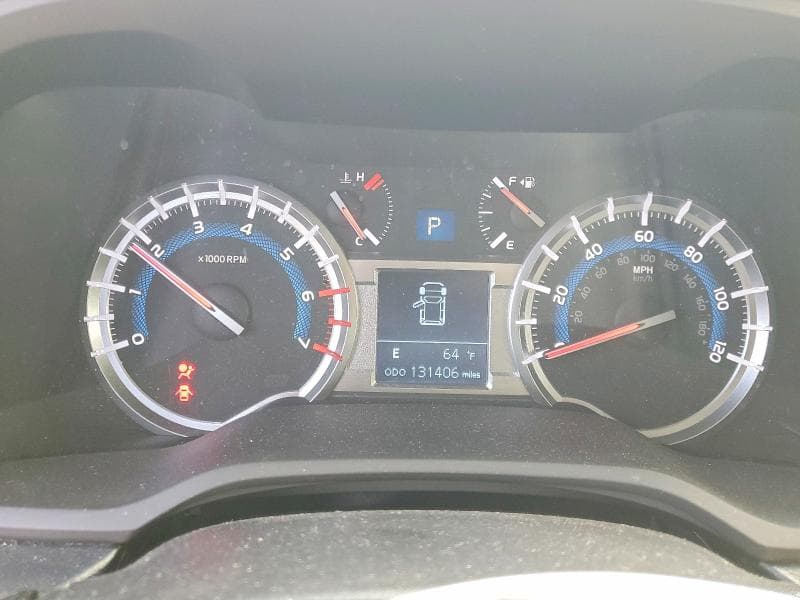 2019 TOYOTA 4RUNNER SR5 9
