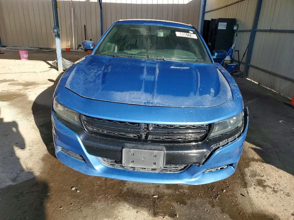 2022 DODGE CHARGER SXT 5