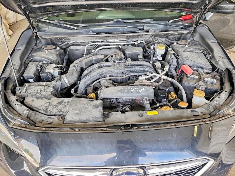 2018 SUBARU IMPREZA PREMIUM 12