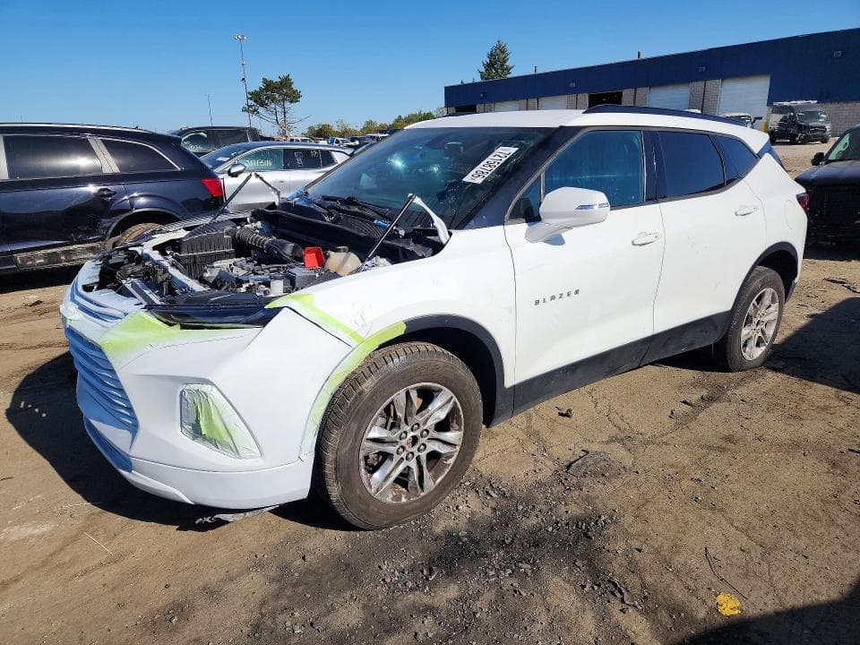 2019 CHEVROLET BLAZER 1LT - 1