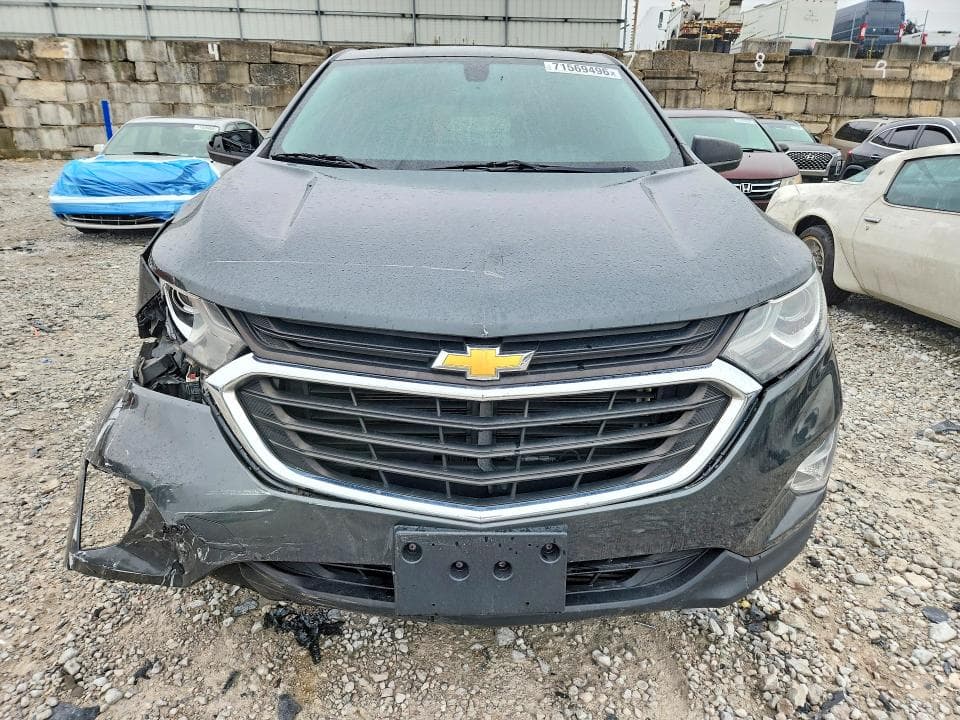 2018 CHEVROLET EQUINOX LS 5