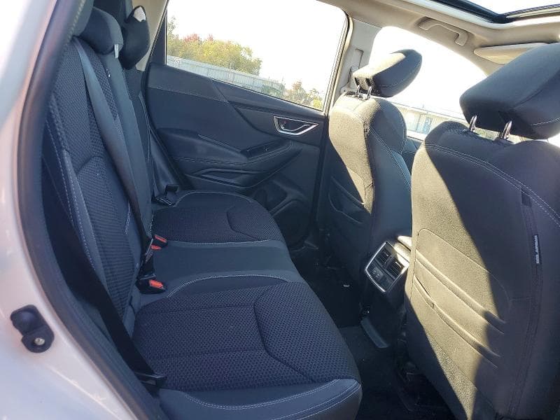 2019 SUBARU FORESTER PREMIUM 11