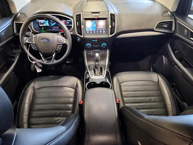 2018 FORD EDGE SEL 8