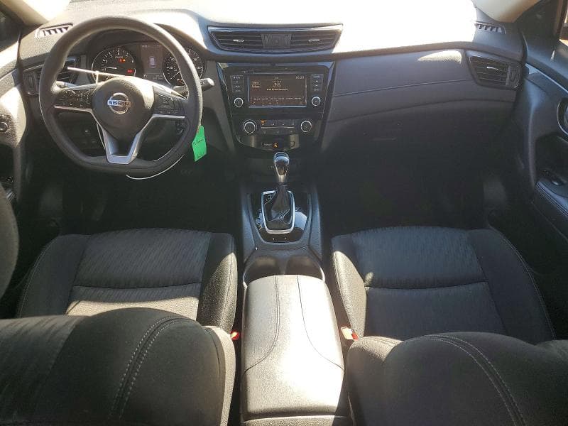 2018 NISSAN ROGUE S 8