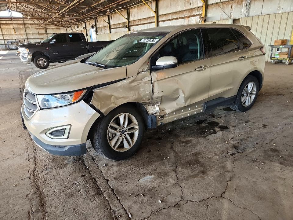 2018 FORD EDGE SEL - 1